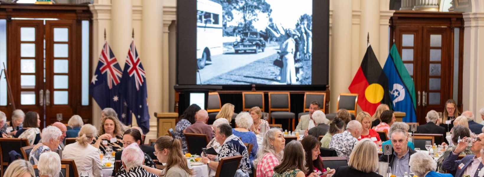 Celebrating a rich history