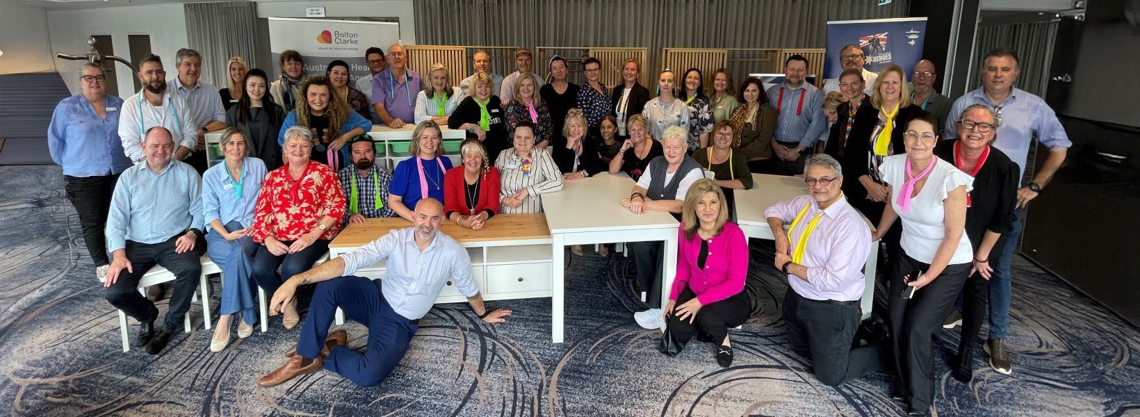 Teaming up for veterans Teaming up for veterans