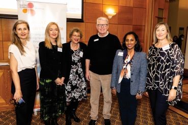 Building community connections