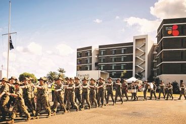 Commemorating Anzac Day