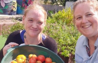 Community gardens Community gardens