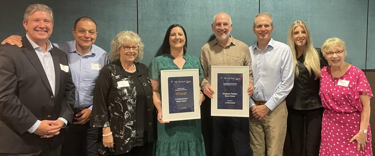 Village managers Village managers