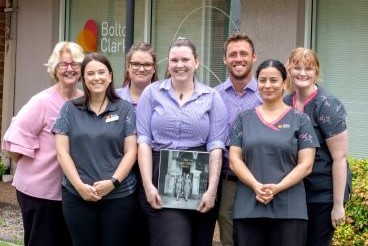 Strengthening care on the Central Coast