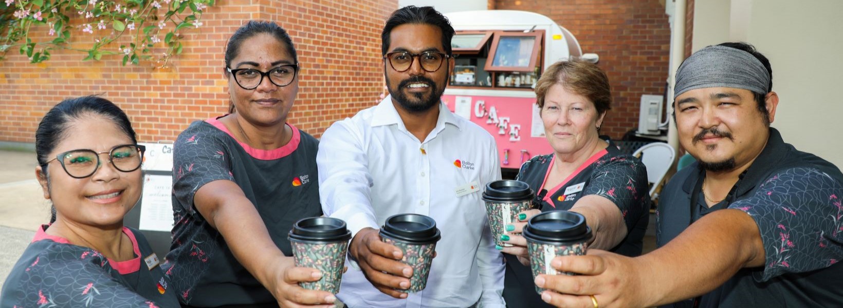 Caravan café comes to Carrington Caravan café comes to Carrington