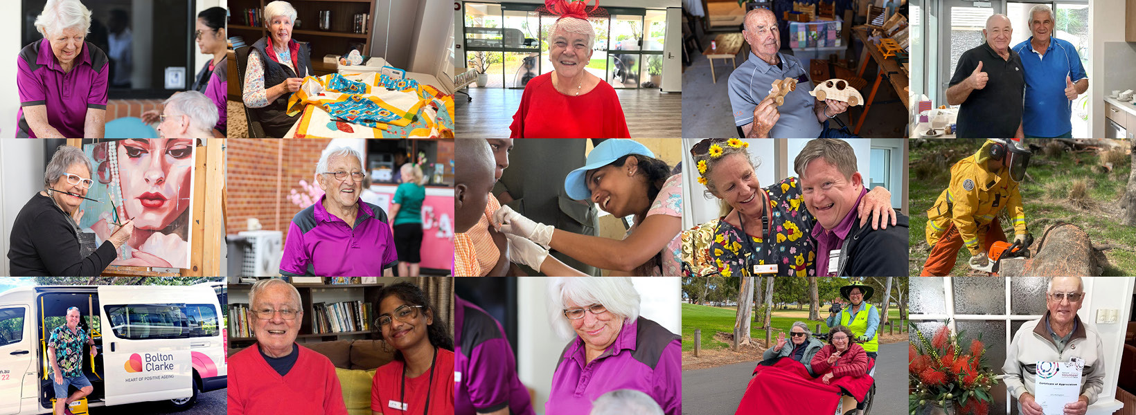 Everyday acts of kindness Everyday acts of kindness