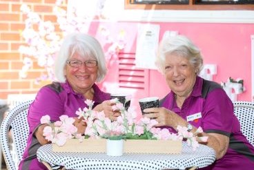 Everyday acts of kindness