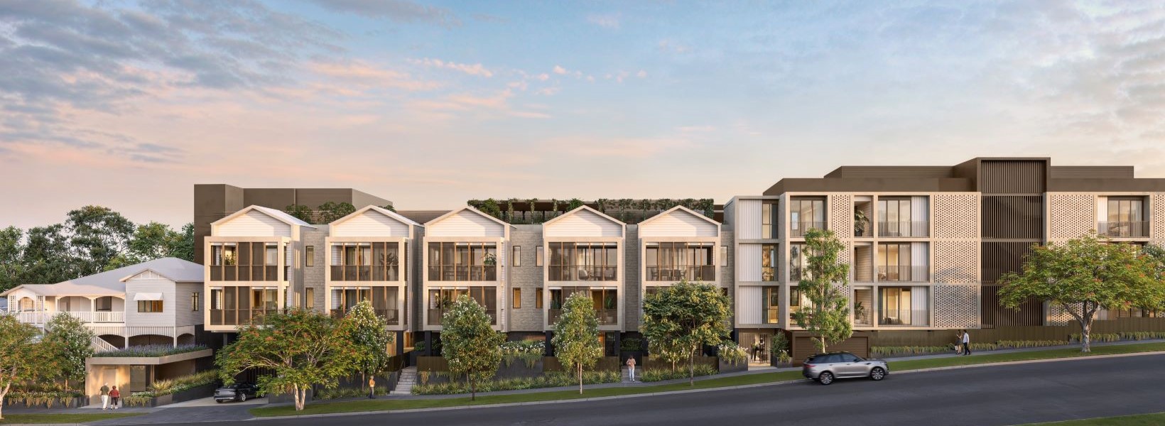 Laying foundations for integrated support