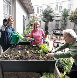 Showcasing innovation