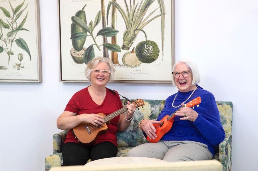 Showcasing innovation