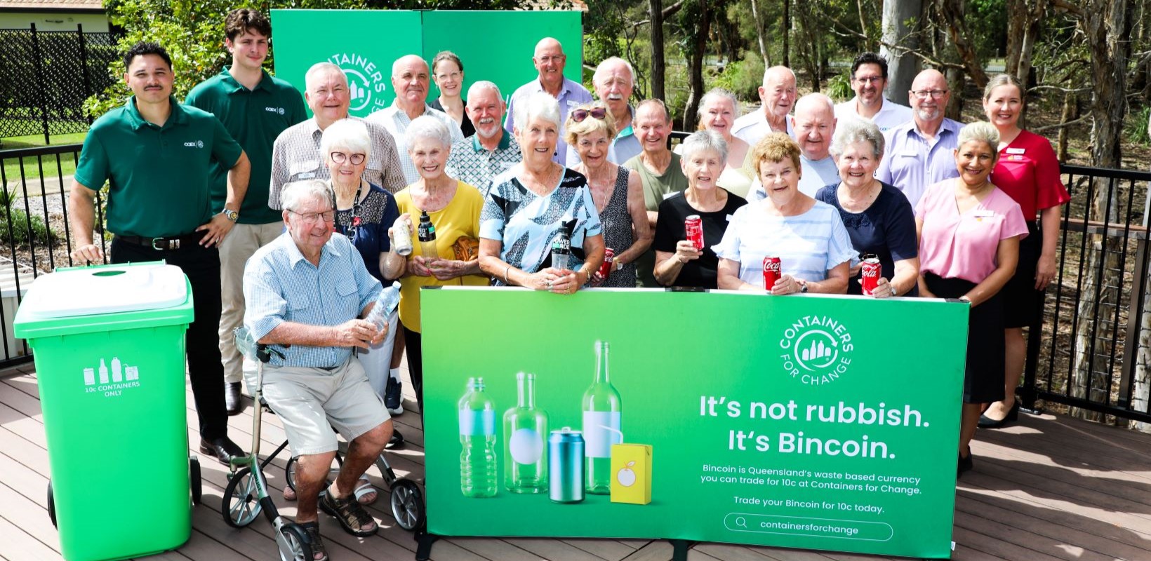 Partnering for sustainable change