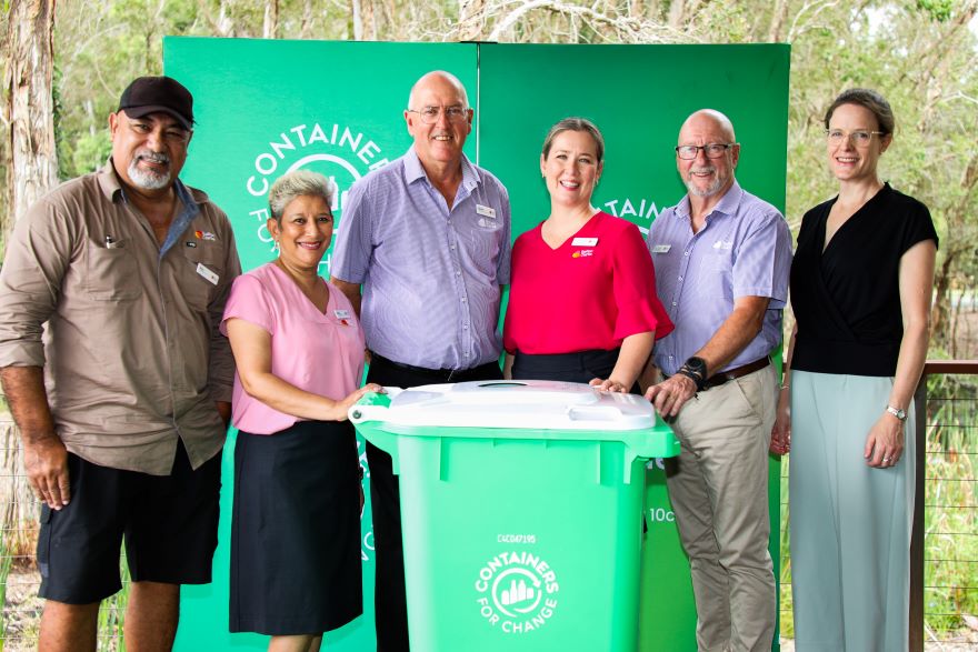 Partnering for sustainable change