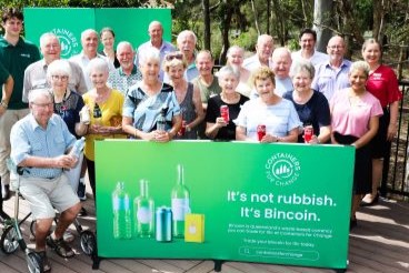 Partnering for sustainable change