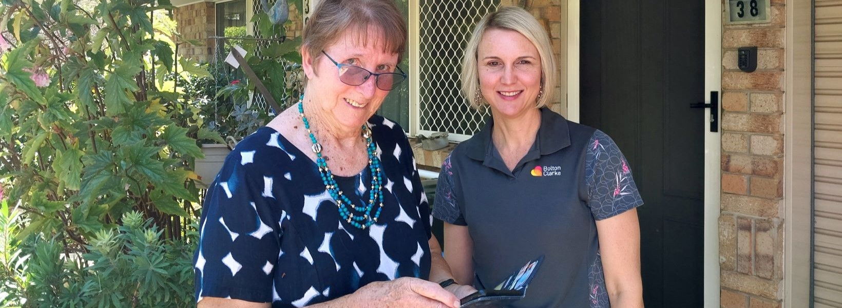 Tech-savvy solutions in action