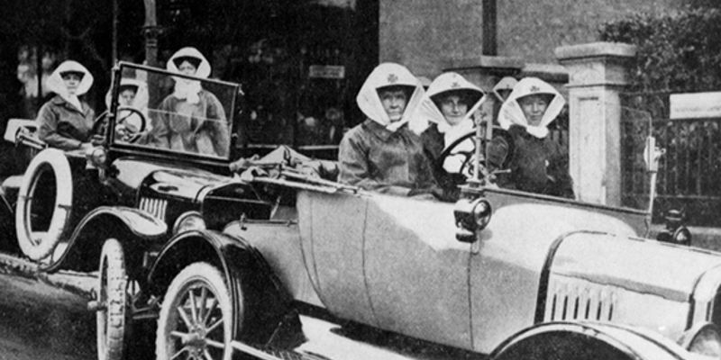 The Royal District Nursing Service