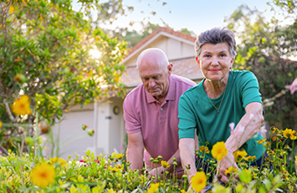 Positive Ageing