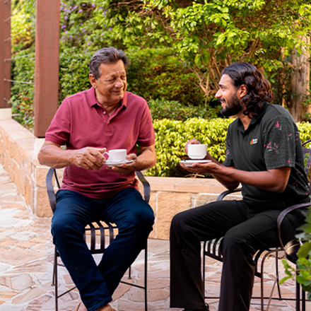Residential Aged Care - Community