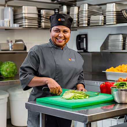 Residential Aged Care - Dining
