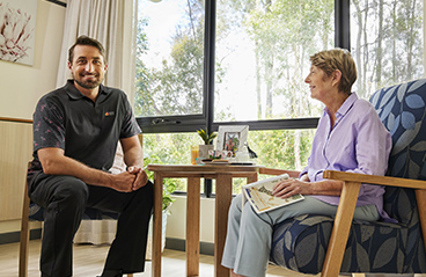 Funding Options - Residential Aged Care