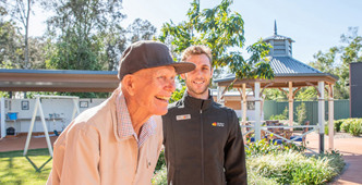 Testimonial - Residential Aged Care