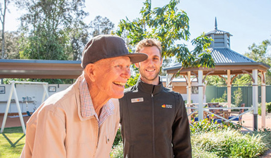 Testimonial - Residential Aged Care