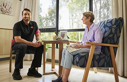 Funding options Residential Aged Care