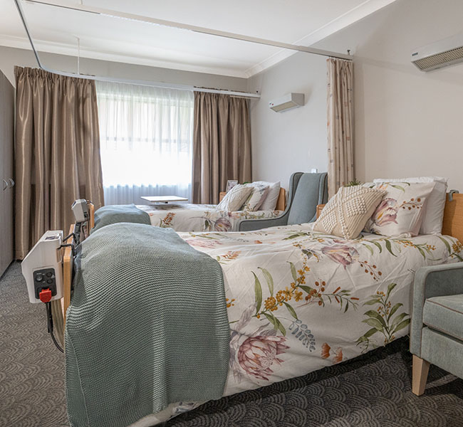 Beechwood Companion Room - 2 bed