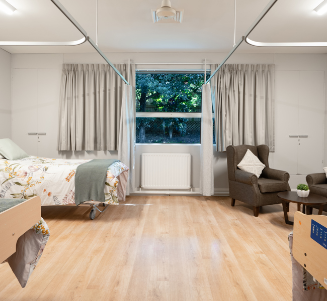 Brentwood - Companion Room - 3 Bed