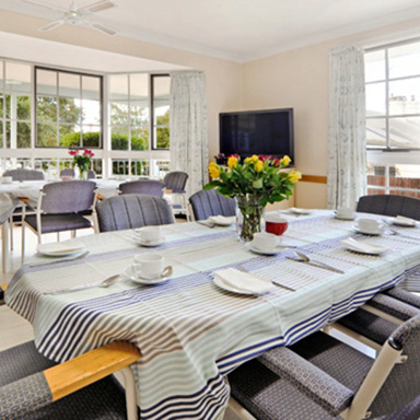 Calare Residential Aged Care - community