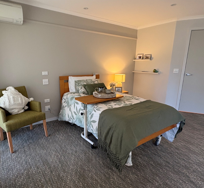 Glendale Single Private