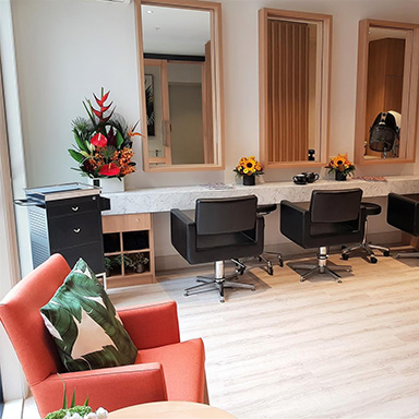 Lexington Gardens Residential Aged Care - salon