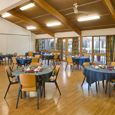 Marten Residential Aged Care - community