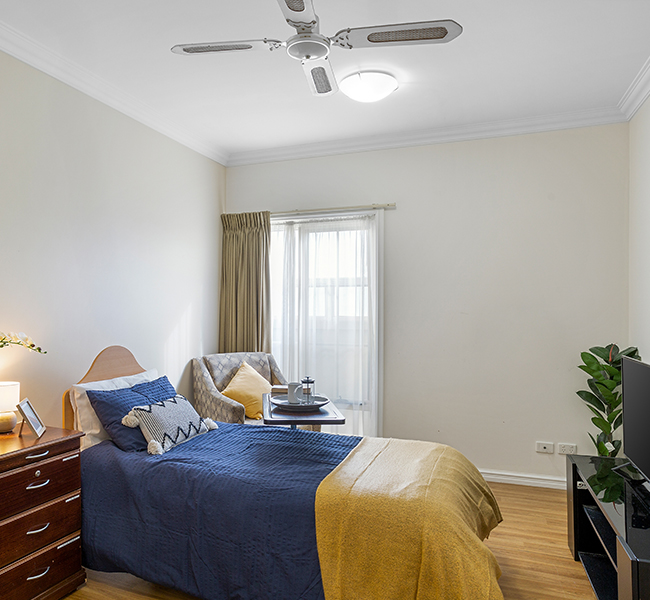 Medina Manor Single Private 01