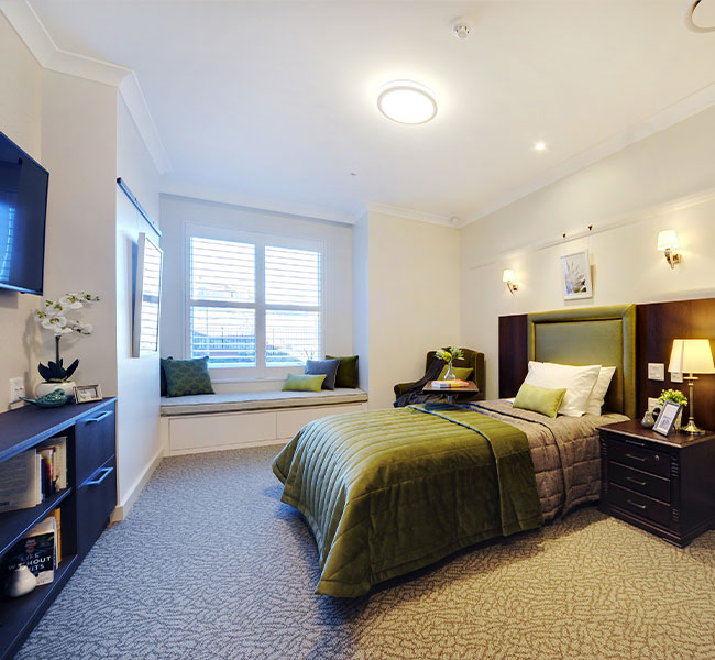 Pemulwuy Single Private Bay Window