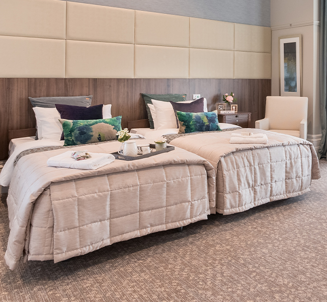 Princeton View Suite Type 1