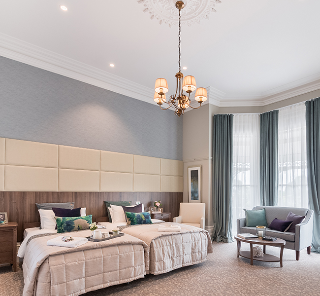 Princeton View Suite Type 2