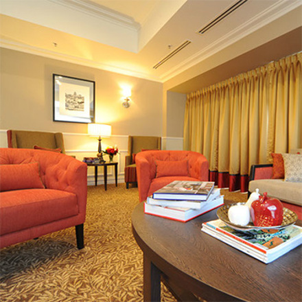 Redleaf Manor Residential Aged Care - community