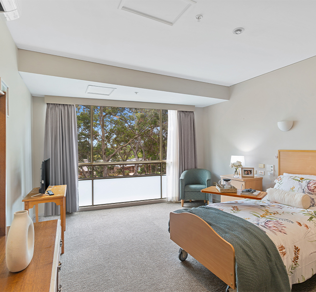 Riddell Gardens Large Single Private Couples