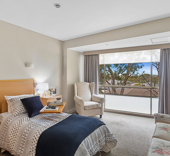 Riddell Gardens Single Private 2