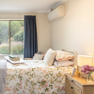 Ross Robertston - Residential Aged Care, Bolton Clarke