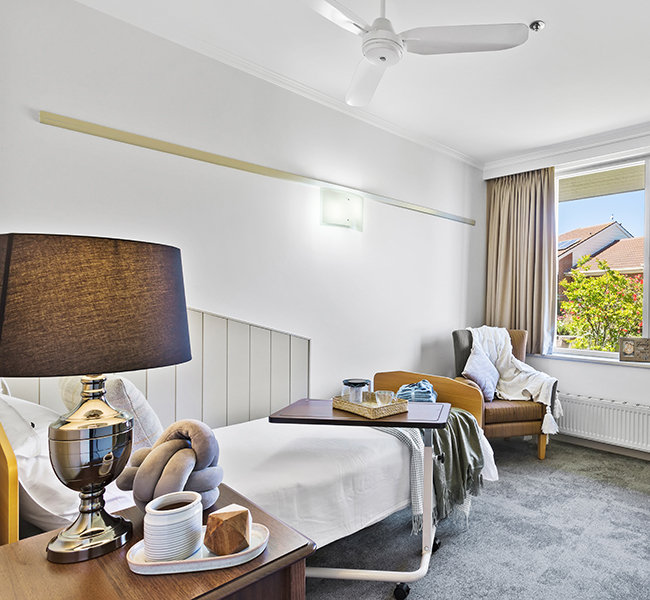 Tannoch Brae - Single Private Room