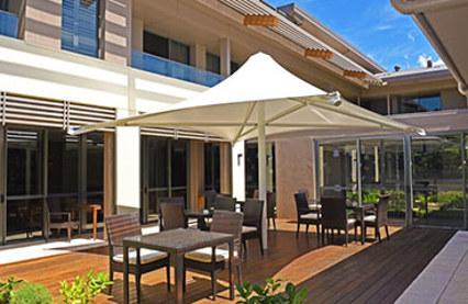 CapellaBay Residential Aged Care - exterior