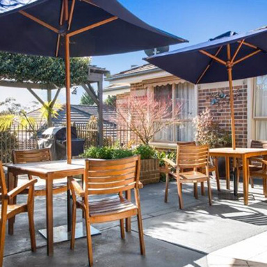 Charlesbrook Residential Aged Care - outdoor areas