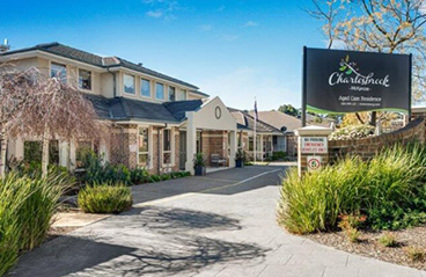 Charlesbrook Residential Aged Care - exterior