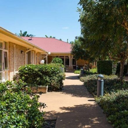 Glasshouse Views Residential Aged Care - community