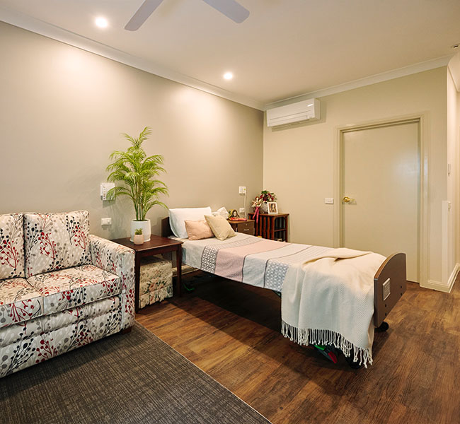 Heritage Lodge Grande Suite