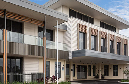 Seaton Place Residential Aged Care - exterior