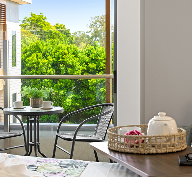 The Ormsby Premier Suite