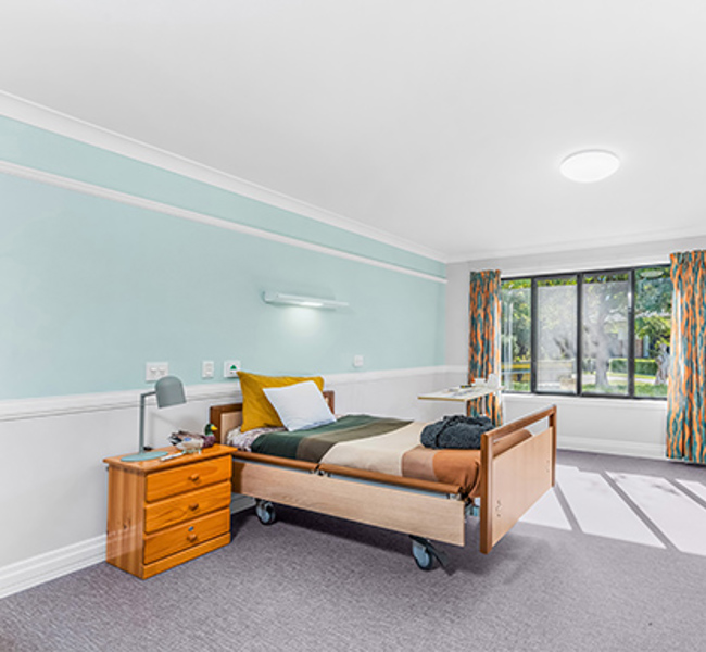Carrington RAC room premium