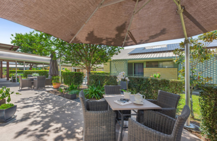 Cazna Gardens Residential Aged Care