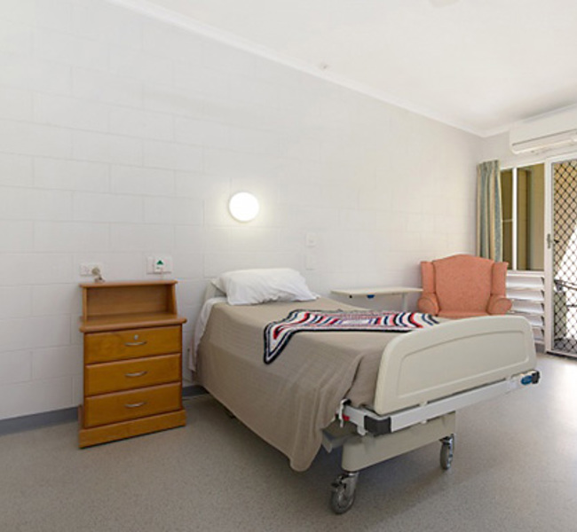 Cunningham Villas RAC room Comfort Plus